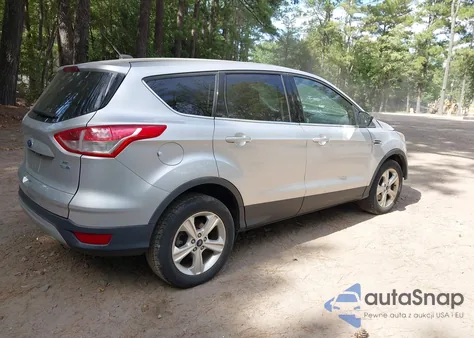 2015 Ford Escape Se из США, поврежденный, VIN 1FMCU9G97FUC06987